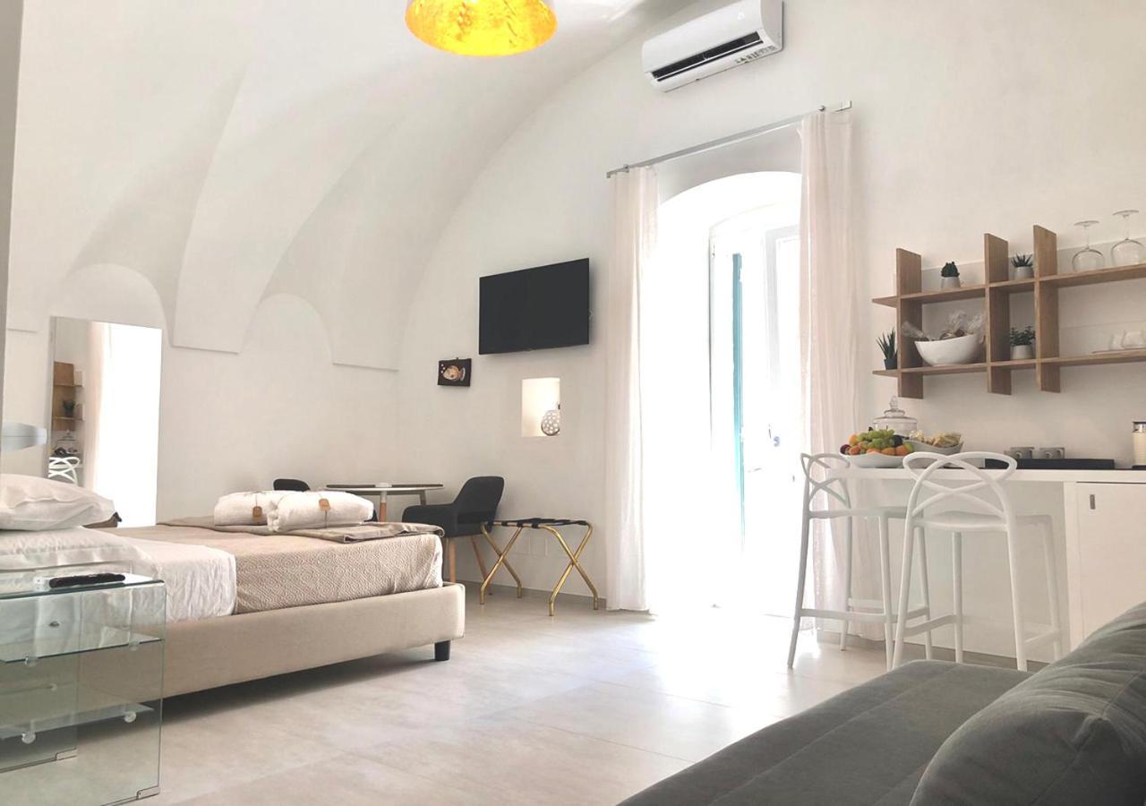 Vieste Suite Exterior photo