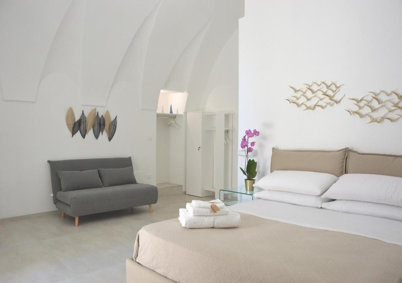 Vieste Suite Exterior photo