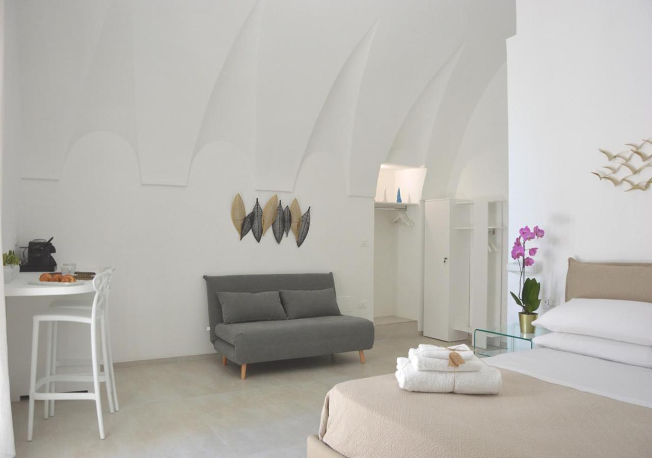 Vieste Suite Exterior photo