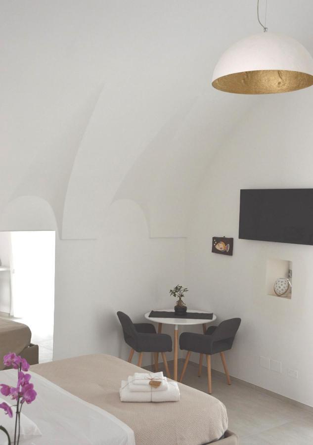 Vieste Suite Exterior photo