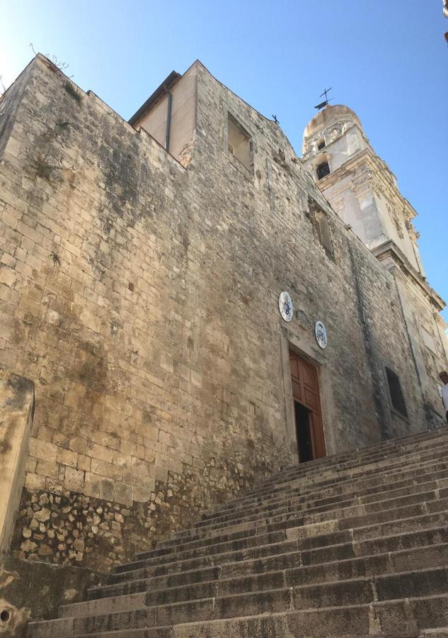 Vieste Suite Exterior photo