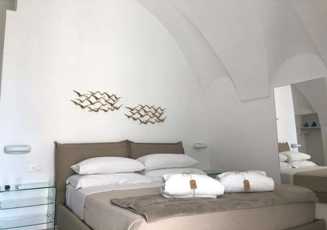 Vieste Suite Exterior photo